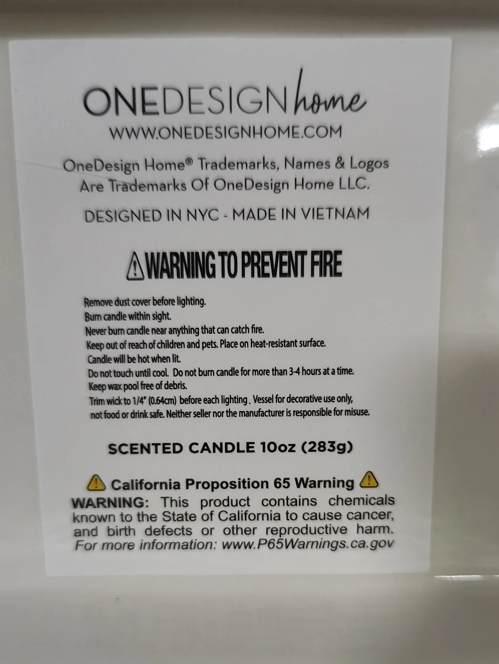 🎃Choice Of 1: Classic Horror Novel Halloween Book Themed Candle Limited Edition